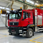 ООО «Тверькоммаш» завершило тестовые испытания вакуумных экскаваторов