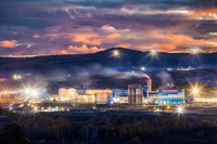 Norilsk nickel completed the relocation of Bystra to Russia