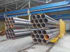 Производство металлоконстукций, метизов и стальных труб в объединении Татэлектромаш