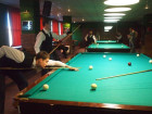 Металлурги разыграли первый турнир по бильярду 2012 года