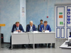 Конференция «Перспективы сотрудничества АО «АМР» и предприятий оборонно-промышленного комплекса»