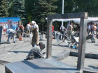 Поющий металл в Ульяновске