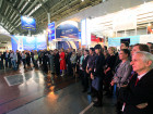 Закрытие выставки "Металл-Экспо 2013" и награждение лучших экспозиций