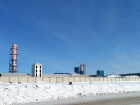 Строительство Тайшетского алюминиевого завода