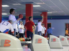 7-й ежегодный турнир по боулингу «Стальная кегля 2012»