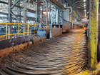 Абинский электрометаллургический завод: сортовое и метизное производство