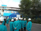 Российские дистрибуторы и переработчики побывали в гостях на НЛМК