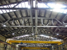Производство металлокнструкций в компании Андромета