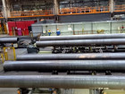 Производство труб большого диаметра Загорского трубного завода