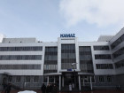 Литейный цех завода КаМАЗ-металлургия 