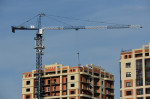 В мае жилищное строительство снизилось на 0,5% г/г