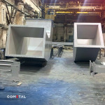 Новый кейс в портфеле COMETAL