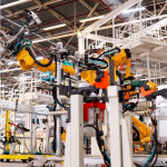 На новой площадке холдинга