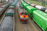 Russian Railways (RZD): iron ore loading for export grew by 13.3% in the first quarter Russian Railways (RZD): iron ore loading for export grew by 13.3% in the first quarter