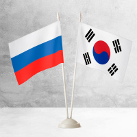 Russia in April increased iron and steel supplies to South Korea Russia in April increased iron and steel supplies to South Korea