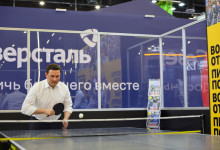 Журнал «Металлоснабжение и сбыт» на выставке «Металл-Экспо'2025»