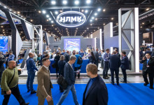 Журнал «Металлоснабжение и сбыт» на выставке «Металл-Экспо'2025»