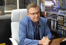 Журнал «Металлоснабжение и сбыт» на выставке «Металл-Экспо'2025»