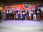 Торжественная церемония закрытия "Металл-Экспо' 2014"