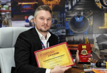 Журнал «Металлоснабжение и сбыт» на выставке «Металл-Экспо'2025»