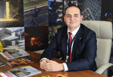 Журнал «Металлоснабжение и сбыт» на выставке «Металл-Экспо'2025»