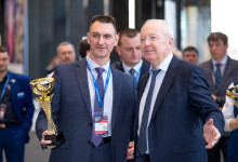 Журнал «Металлоснабжение и сбыт» на выставке «Металл-Экспо'2025»