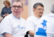 Журнал «Металлоснабжение и сбыт» на выставке «Металл-Экспо'2025»