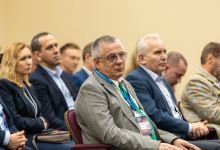 Журнал «Металлоснабжение и сбыт» на выставке «Металл-Экспо'2025»