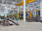 Агрисовгаз представил участникам рынка металлов Северо-Запада свой новый завод по цинкованию металлоизделий