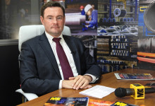 Журнал «Металлоснабжение и сбыт» на выставке «Металл-Экспо'2025»