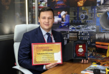 Журнал «Металлоснабжение и сбыт» на выставке «Металл-Экспо'2025»