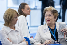 Журнал «Металлоснабжение и сбыт» на выставке «Металл-Экспо'2025»