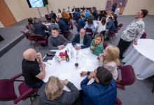 Журнал «Металлоснабжение и сбыт» на выставке «Металл-Экспо'2025»