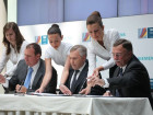 Встреча правления Siemens с ключевыми российскими партнерами