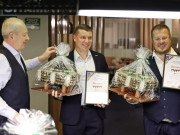 Журнал «Металлоснабжение и сбыт» на выставке «Металл-Экспо'2025»