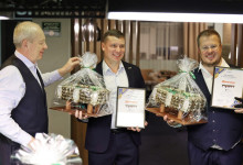 Журнал «Металлоснабжение и сбыт» на выставке «Металл-Экспо'2025»