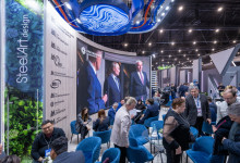 Журнал «Металлоснабжение и сбыт» на выставке «Металл-Экспо'2025»