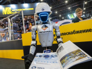 Журнал «Металлоснабжение и сбыт» на выставке «Металл-Экспо'2025»