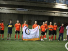  5-й юбилейный турнир по мини-футболу Трубмаш Cup 2011