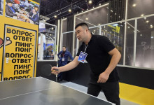 Журнал «Металлоснабжение и сбыт» на выставке «Металл-Экспо'2025»