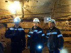 Русал открыл самую глубокую шахту в России