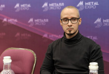 Журнал «Металлоснабжение и сбыт» на выставке «Металл-Экспо'2025»