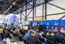 Журнал «Металлоснабжение и сбыт» на выставке «Металл-Экспо'2025»