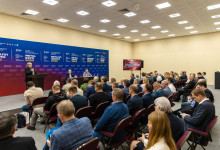 Журнал «Металлоснабжение и сбыт» на выставке «Металл-Экспо'2025»