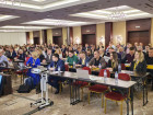 17-я ежегодная конференция "Региональная металлоторговля России"