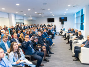 Журнал «Металлоснабжение и сбыт» на выставке «Металл-Экспо'2025»